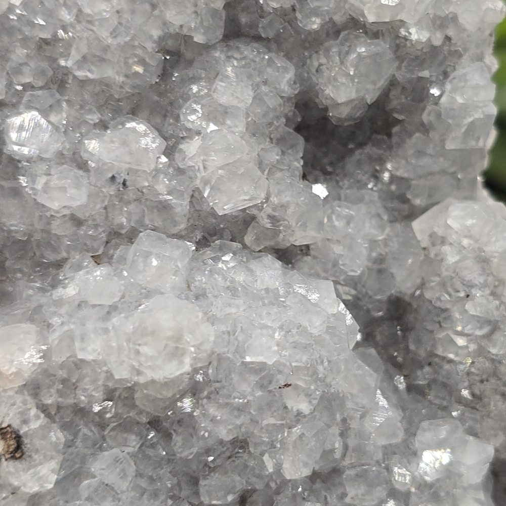 Calcite W Hematite Inclusions - Picture 3 of 4